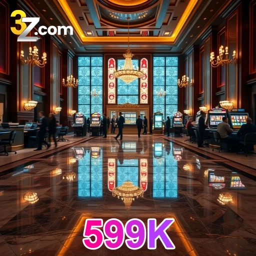 599K Aplicativo Móvel