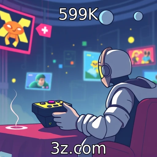 Tendências de jogos que devem moldar o futuro | 599K