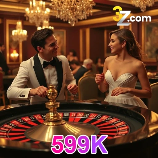 Slots Fantásticos: Explore o Mundo do 599K com Emoção